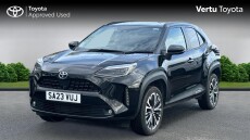 Toyota Yaris Cross 1.5 Hybrid Excel 5dr CVT Hybrid Estate